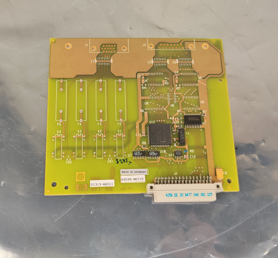 Agilent G1313-66511 Control Board 1100 1200 HPLC for G1310A Isocratic Pump