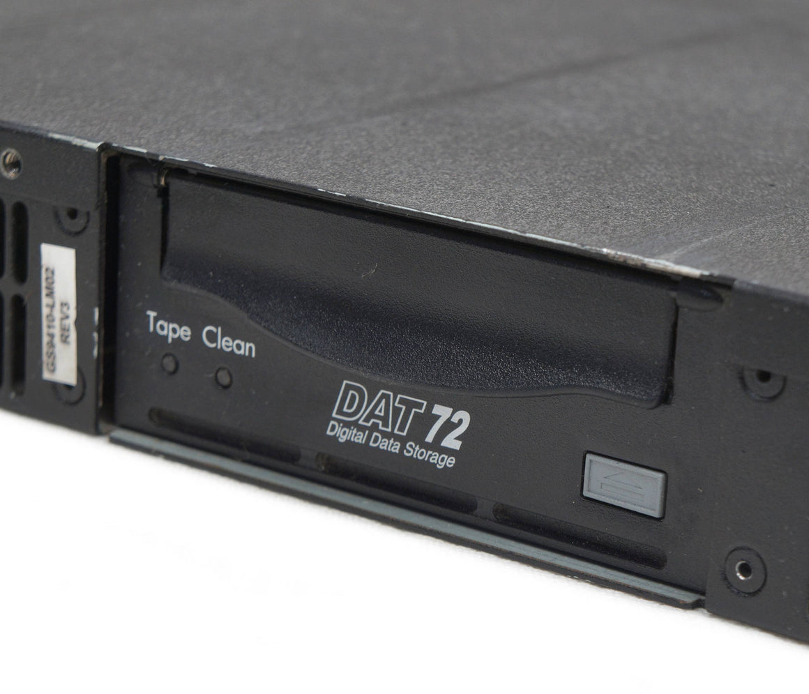 Disk & Data Drive w/ Storage Unit for Tape Storage Array Germane Systems