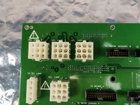 PerkinElmer AAnalyst E-Box Interface Board N3159024 Rev A