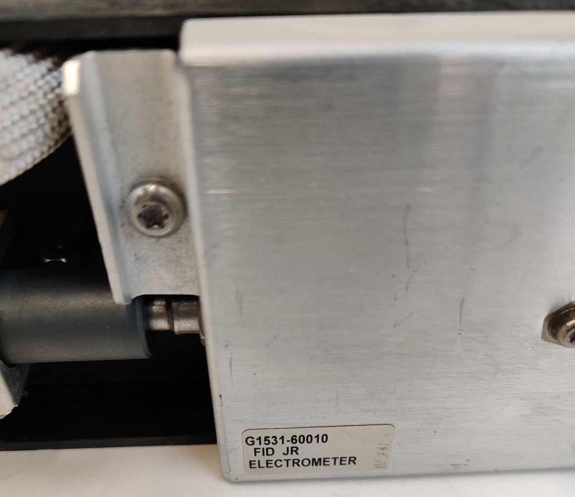 Agilent 6890 GC FID Detector G1531-60690 with G1531-60020 Interface Board Tested
