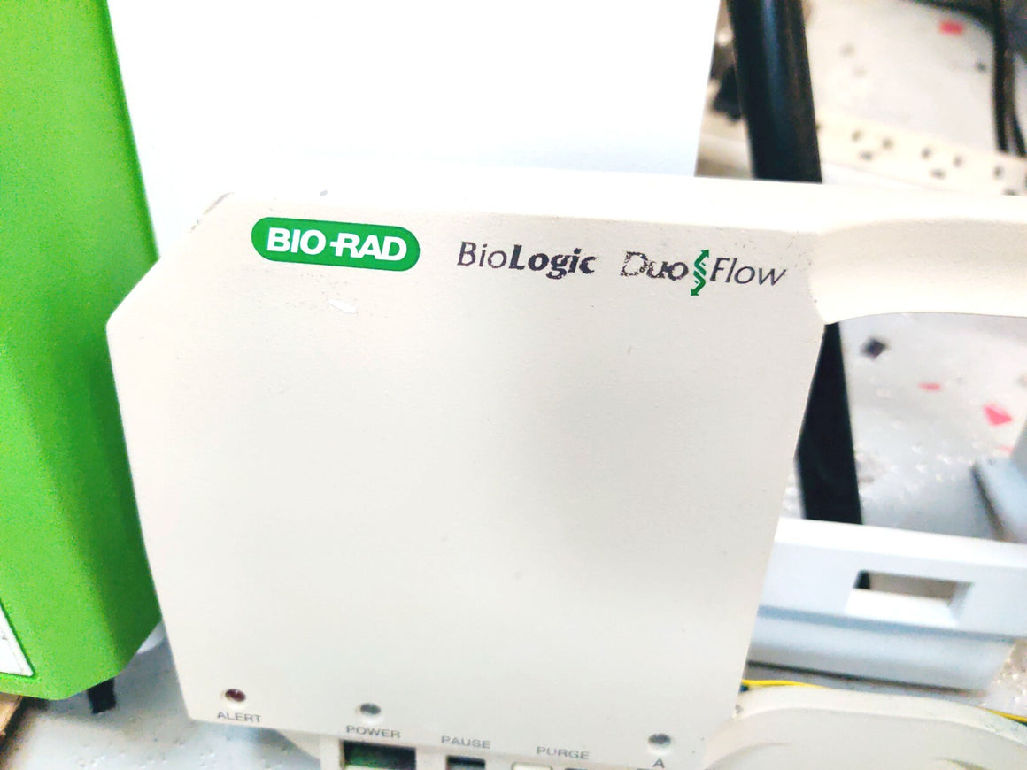 Bio-Rad Biologic DuoFlow Workstation 800-8076 PCB Power Distribution Board - 
