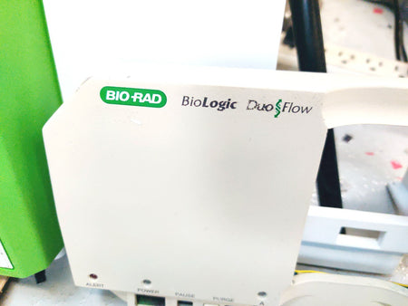 Bio-Rad Biologic DuoFlow Workstation 800-8076 PCB Power Distribution Board - 