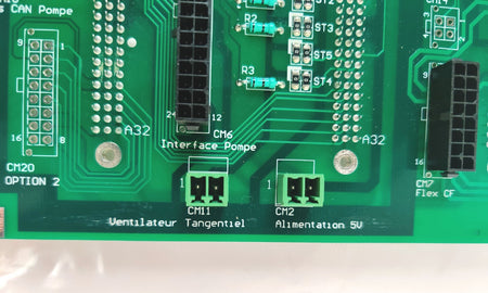 Gilson 21040131 Interface Board for PLC 2050 2250 2500 Purification Systems