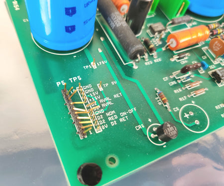 PerkinElmer AAnalyst Atomic Absorption N3119154 D2 Deuterium Power Supply PCB