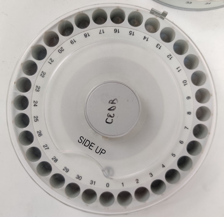 Thermo 31 Position Sample Carousel #2 Flash EA 1112, 2000 Elemental Analyzer