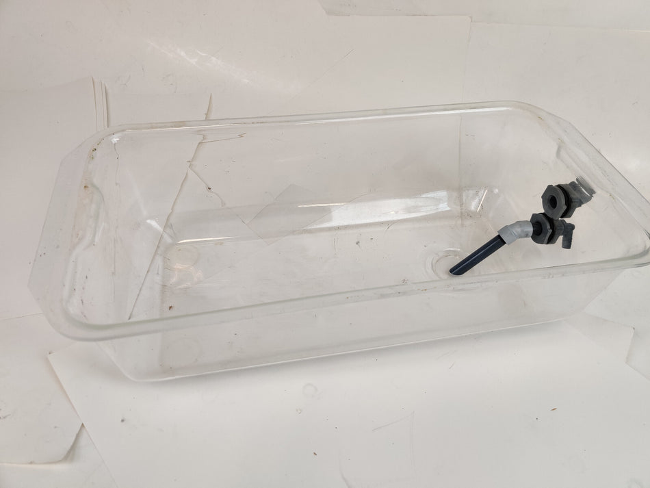 Distek Water Bath Dissolution Test System 2800-0125 Water Bath Tank