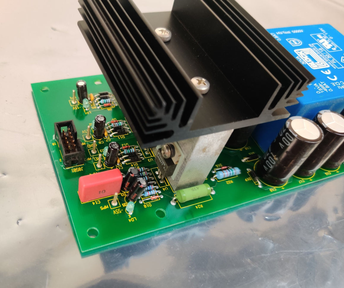 Thermo Deltaplus Isotope Ratio IRMS 2041920 Power supply 55V 2041930-02 Working