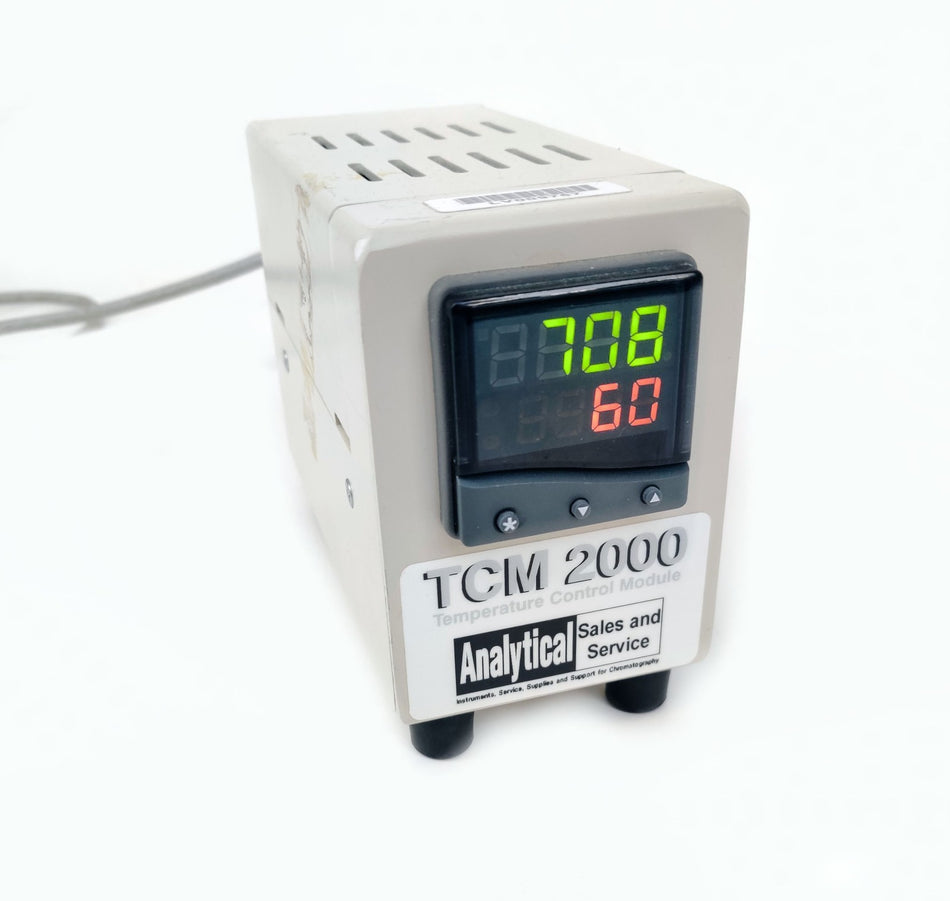 Analytical TCM 2000 Temperature Control Module for SFC LC Chromatography System