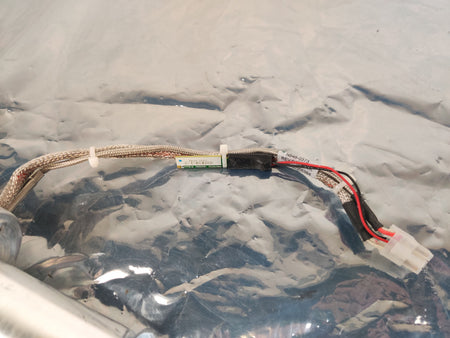 PerkinElmer Clarus GC N6480373 Transfer Line w N6409082 PCB