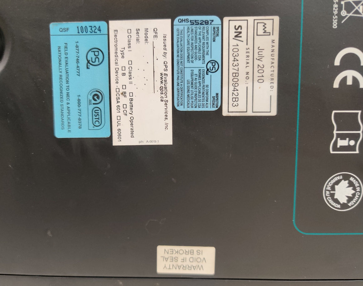 Natus Neurology Xltek Cyclo Box 103437B Tested