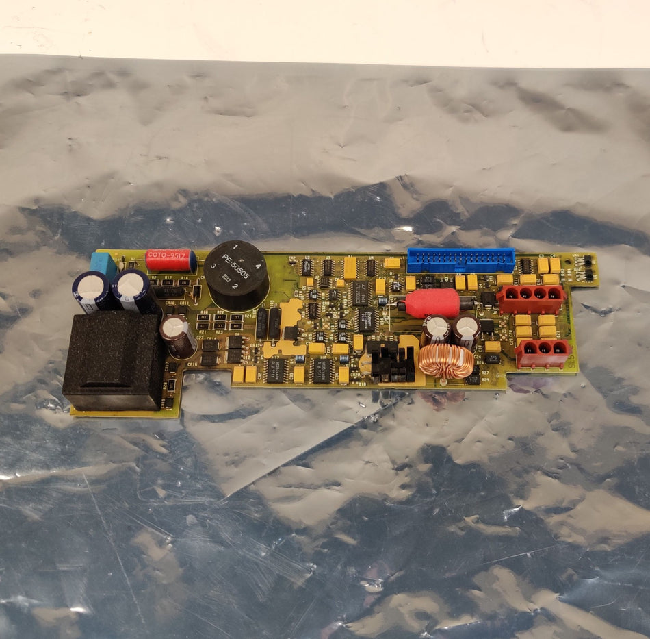 Agilent 8453 UV-Vis Spectrophotometer G1103A G1103-66502 SLS Board Tested