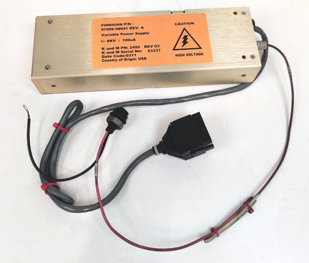 Thermo Finnigan ESI Probe Power Supply LCQ Advantage TQS Quantum 8KV 100uA