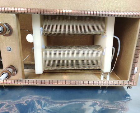 PerkinElmer Sciex ELAN DRC ICPMS RF Coil Box Assy w/ Fan Tested