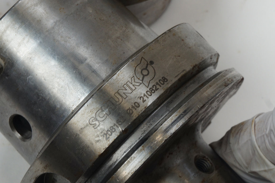 Schunk 208162 10mm HSK-A80 CELSIO Heat Shrinking Toolholder