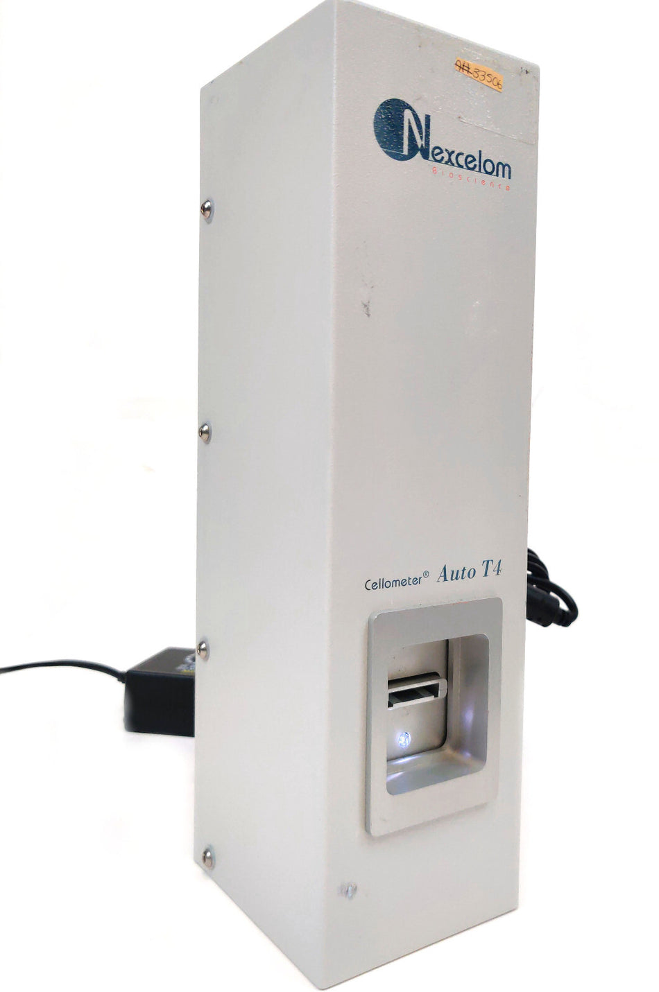 Nexcelom Biosciences Cellometer Auto T4 + Cell Counter Reader 5-60 microns 20µL