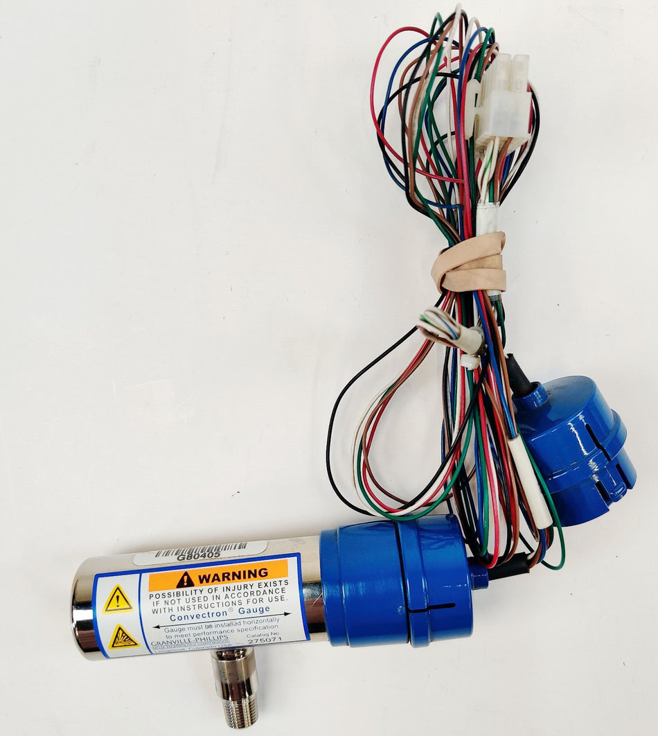 MKS Granville-Phillips 275071 Convectron Gauge Vacuum Varian 300-MS Thermo LCQ