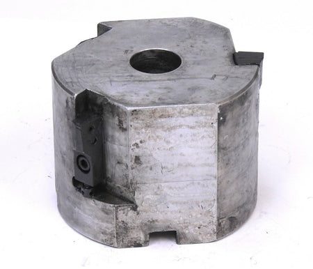Valenite Aluminum 8004928 Indexable Face Mill 5"x3-3/4"x1.5" Bore 0.7"  3/4" Scr