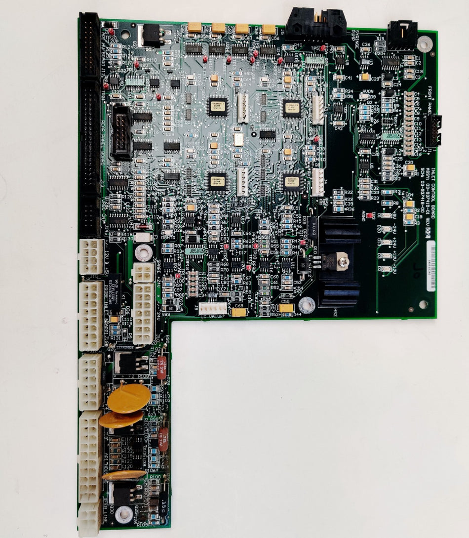 Varian Bruker 300-MS 310-MS 320-MS Inlet Control Board 03-937415-01 Tested