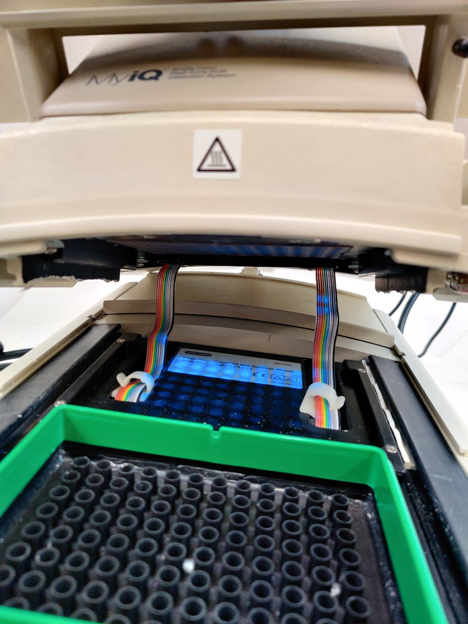 Bio-Rad Power Supply WSX4001 for 576BR MyiQ Optical Module Working and Tested