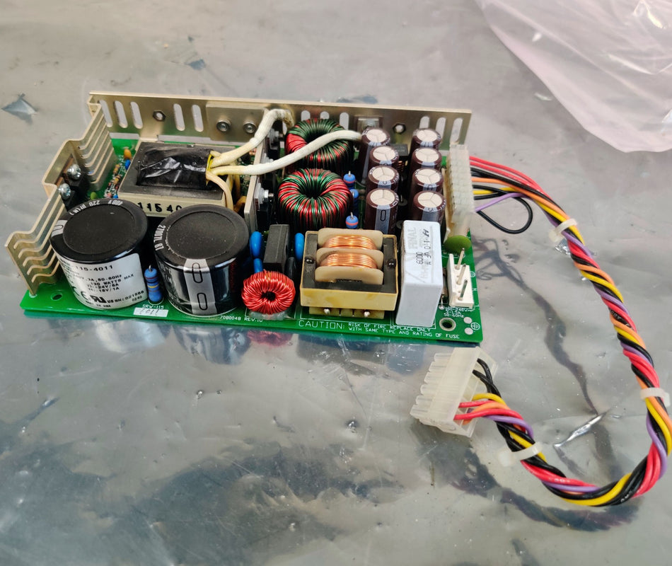 Dionex AS50 Autosampler Power Supply 120W Power Supply SRW-115-4011 Tested