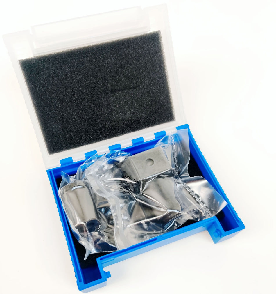 PerkinElmer BO 504035 THGA Graphite Contact Cylinders B0504035 AAnalyst NEW