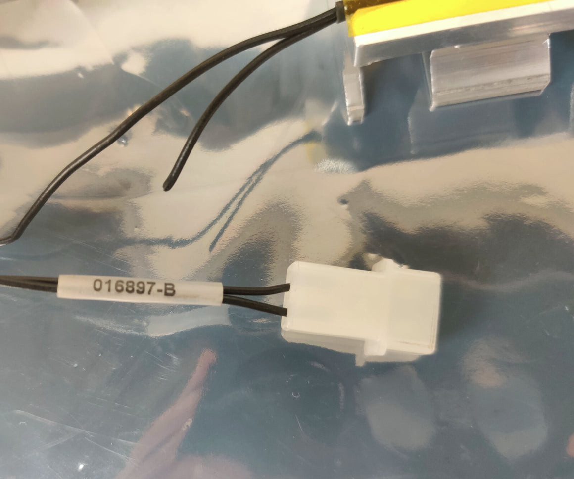 PerkinElmer Sciex Elan 9000 ICP-MS Slide Latch Assy 019553 with X & Y Adjust Scr