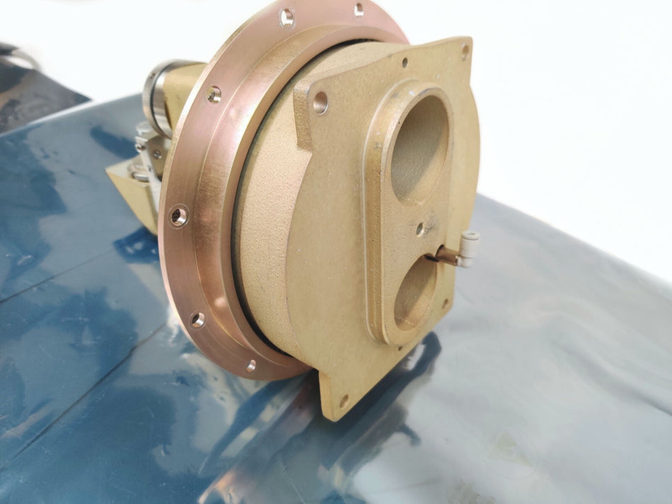 PerkinElmer Optima Axial Snout w Axial & Radial Purge Window 0999-2731 N0690672