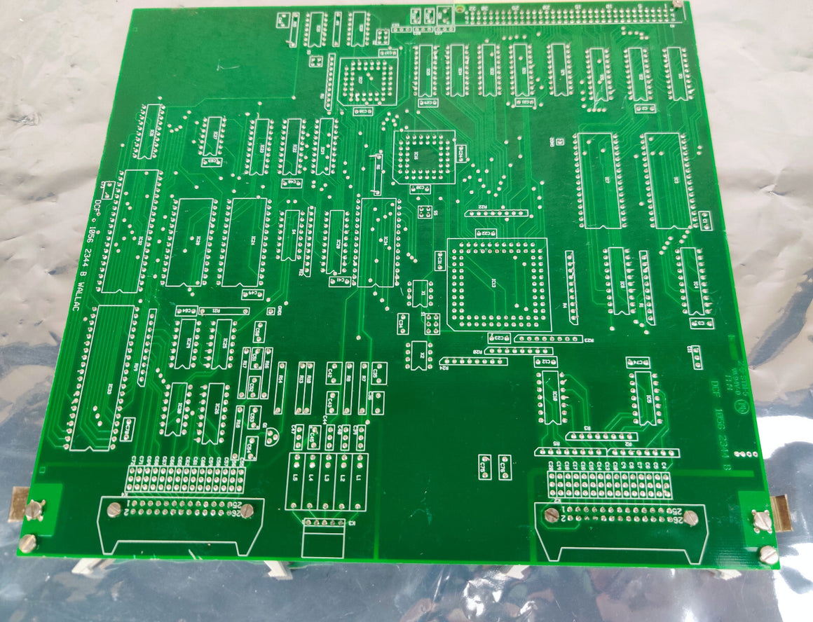 Wallac 1056 2344 LCD Controller Board for PerkinElmer Automatic Gamma Counter