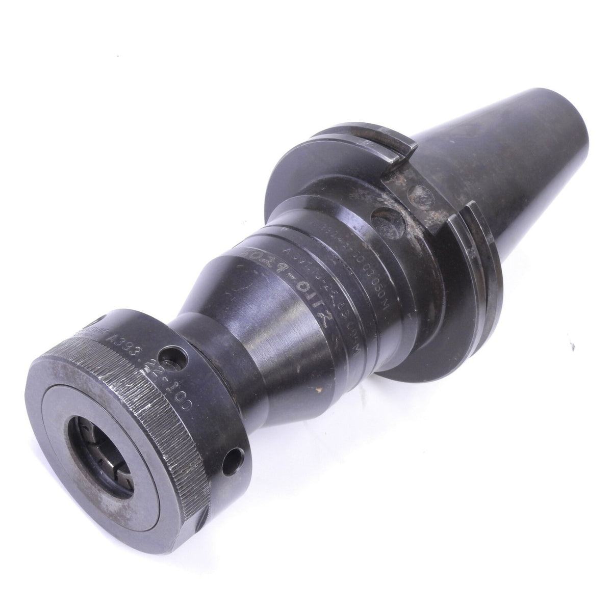 Sandvik Varilock Face Mill Chuck A391.16-25 Erickson Collet 18mm, CAT50 Holder - 