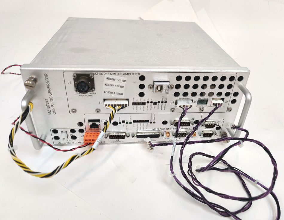 PerkinElmer MZ107247 QMF RF/DC Generator for Flexar SQ 300 MS Detector