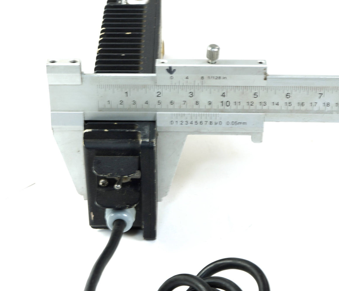 General Dynamics C4 Systems AC / AC Power Supply 8A 60Hz 90-132  / 180-264 VAC