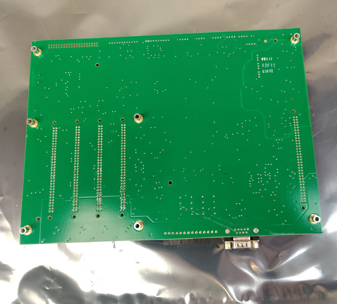 PerkinElmer TurboMatrix ATD N6709034 TMX CPU Board M0413313, M0410330