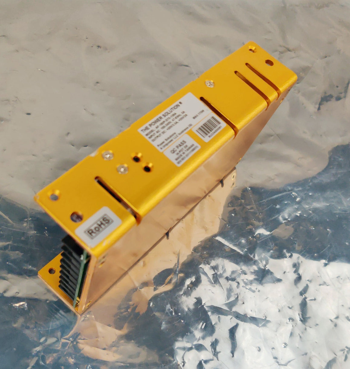 Power Solution AF-180P D75-136A 180W Power Supply Out: 30V/3.5A 35V/2A, 100-240V - 