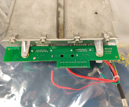 PerkinElmer RF Torch Pneumatics N077-9524 issue G w SMC PFM510-N01-1
