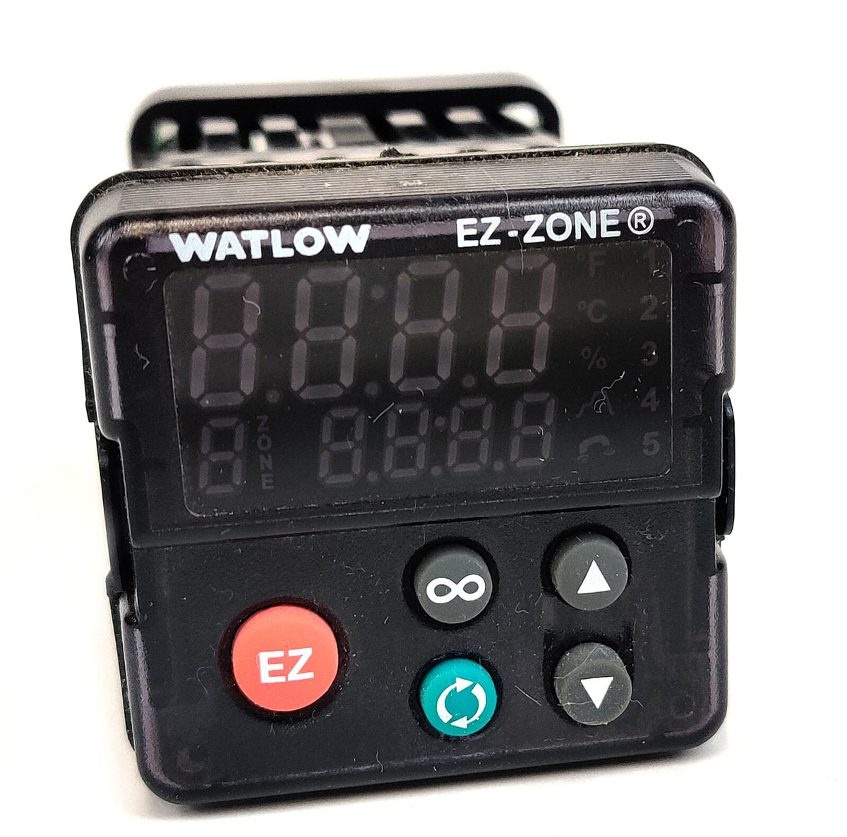 Watlow EZ-Zone Digital Temperature Controller PM6C2CA-AAAADER - 