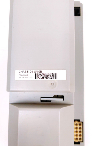 ABB Robotics 3HAB8101-8/10B Servo Drive DSQC346G S4C IRB6400 Robots Lot of 6 - 