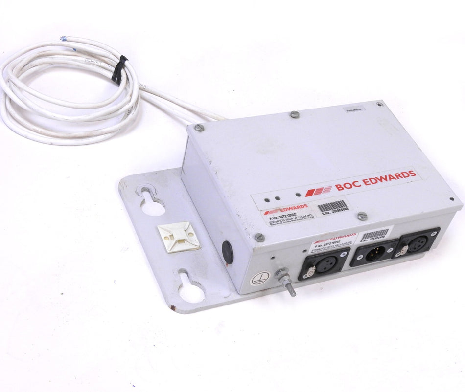 BOC Edwards IQ Systems D37215000 Network Interface Module D372 Series Dry Vacuum