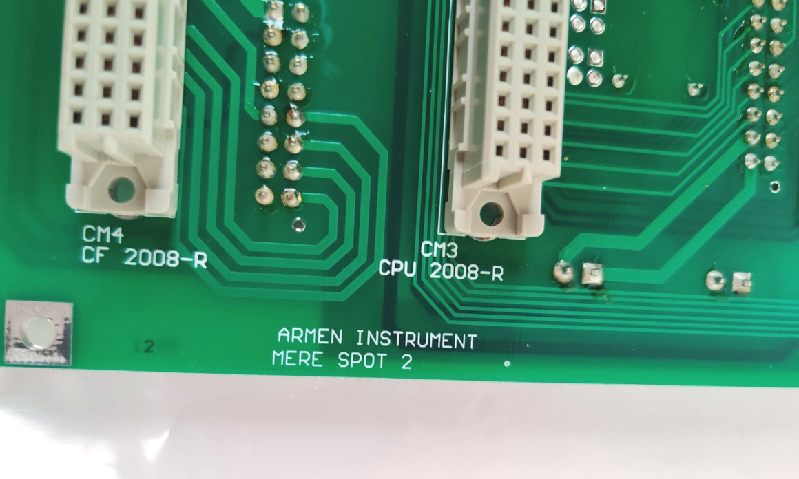 Gilson 21040131 Interface Board for PLC 2050 2250 2500 Purification Systems