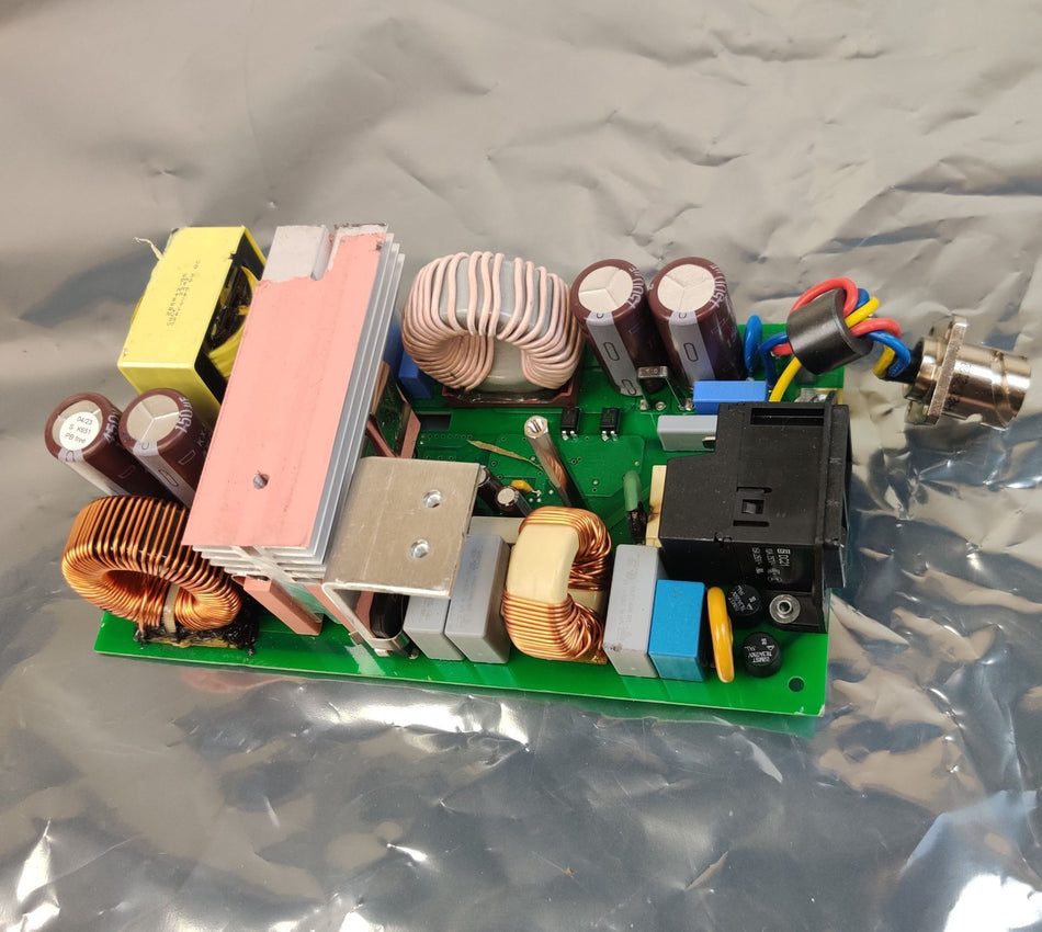 Oerlikon Leybold Turbo Drive Power Supply for TW Turbo Vacuum Pumps
