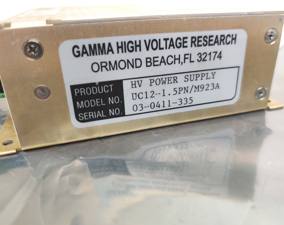 Agilent TOF 6200 7000 DEI Pulser Power Supply G1969-65256 LOT OF 2 Tested
