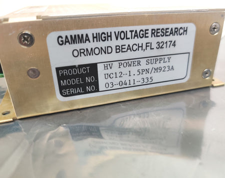 Agilent TOF 6200 7000 DEI Pulser Power Supply G1969-65256 LOT OF 2 Tested