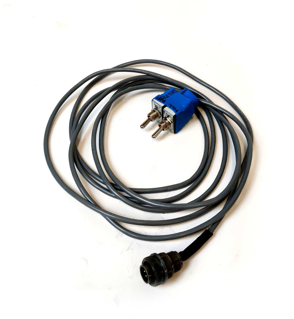 Fabricated Control Harness for Enerpac Hushh Electric Hydraulic Pump Series PER