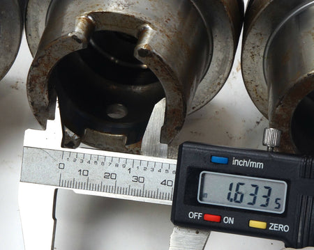 Schunk 208162 10mm HSK-A80 CELSIO Heat Shrinking Toolholder