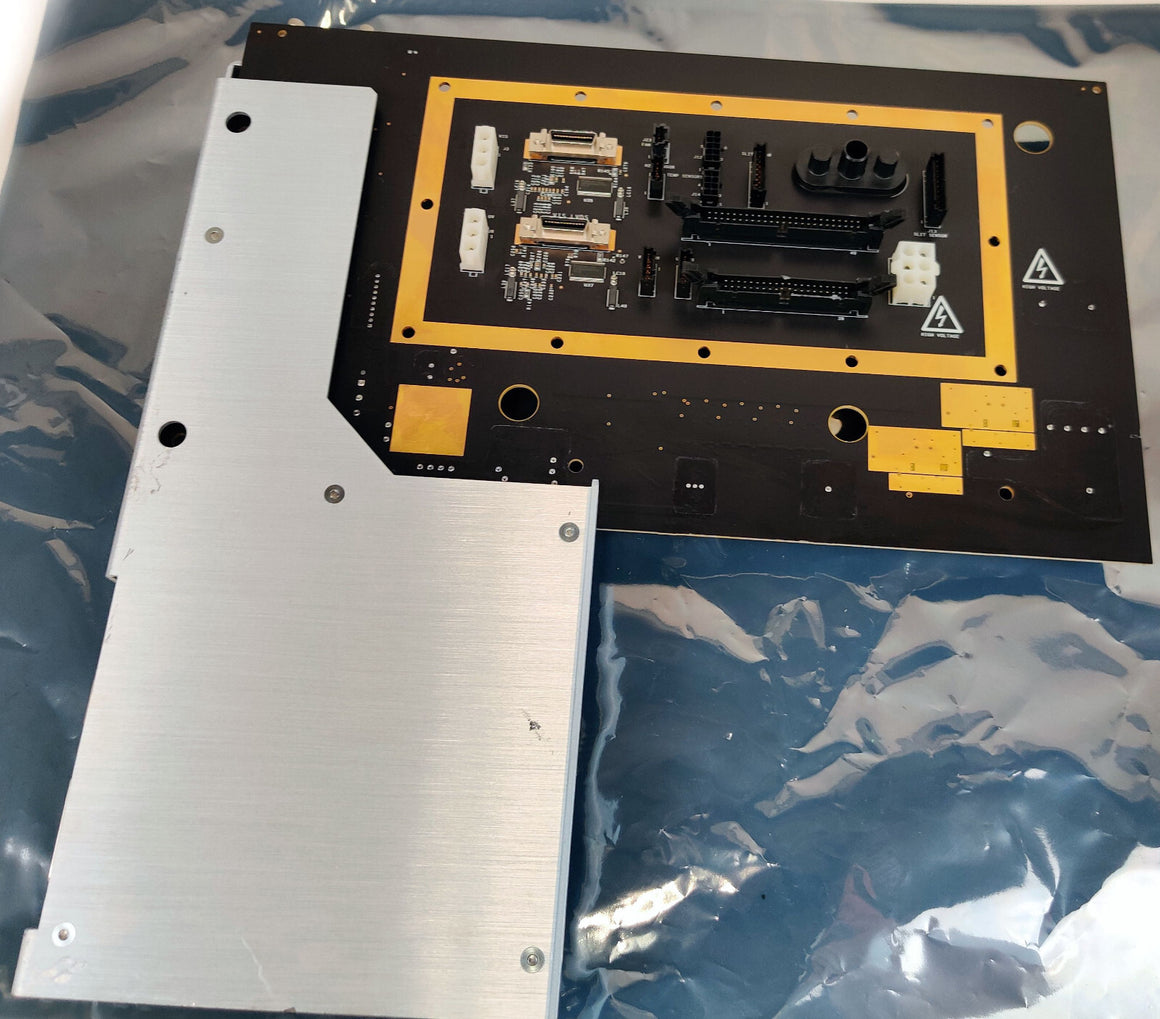 PerkinElmer Avio 500 Controller Board N0819004 issue E w N5158021 DotLink