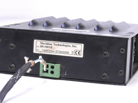 Meridian Technologies SR-1001/S (SR-1002/S) Fiber Optic Data & Video Module