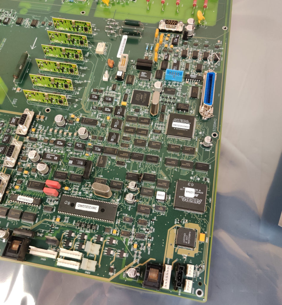 Waters MicroMass ZQ, Quattro Micro API MS 3961232DC A/D Main Board. Working