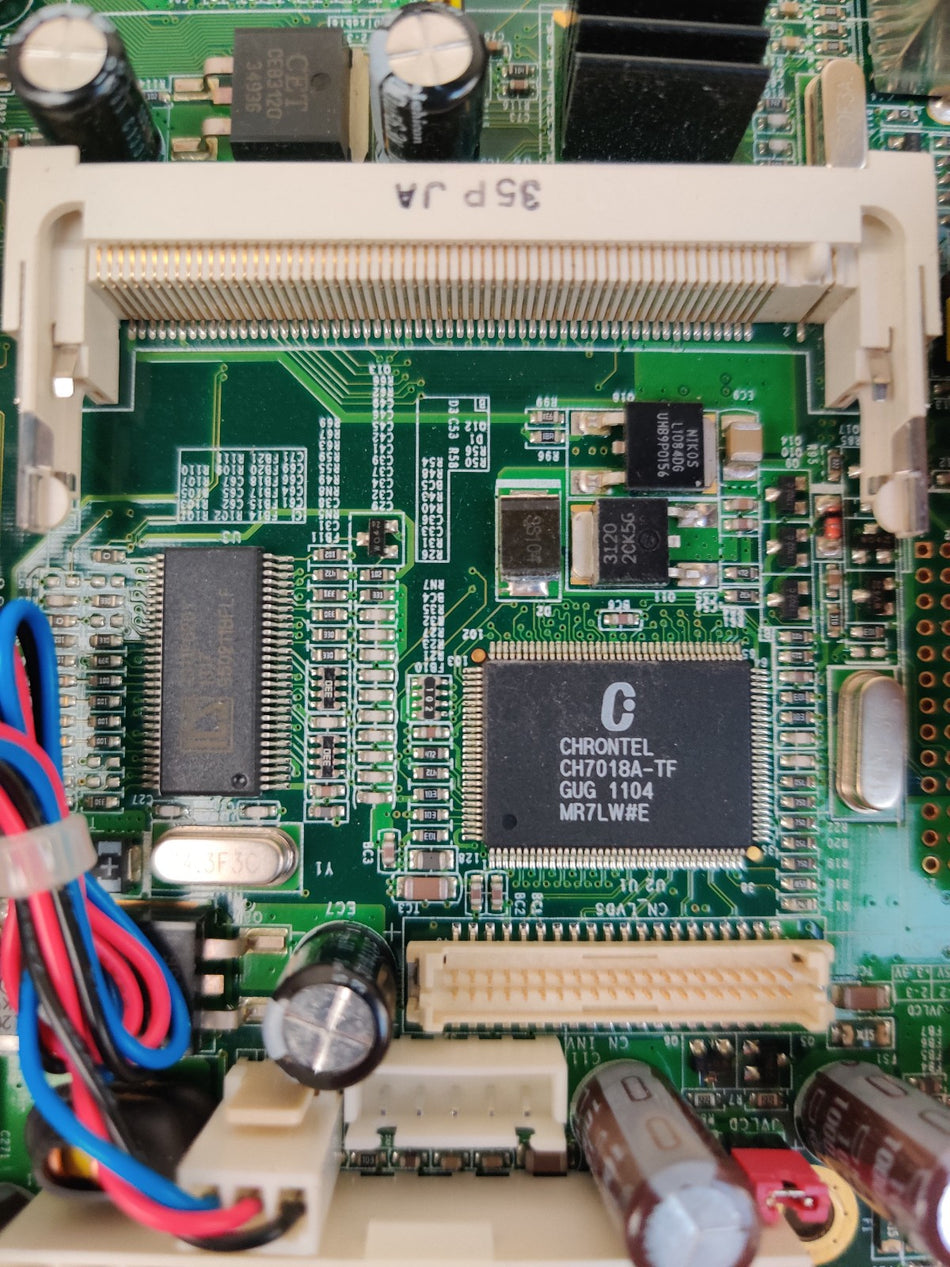 Agilent TOF 6200 6210 LC/MS G1969A CPU Unit G2597-61101 w/ Hard Drive Tested