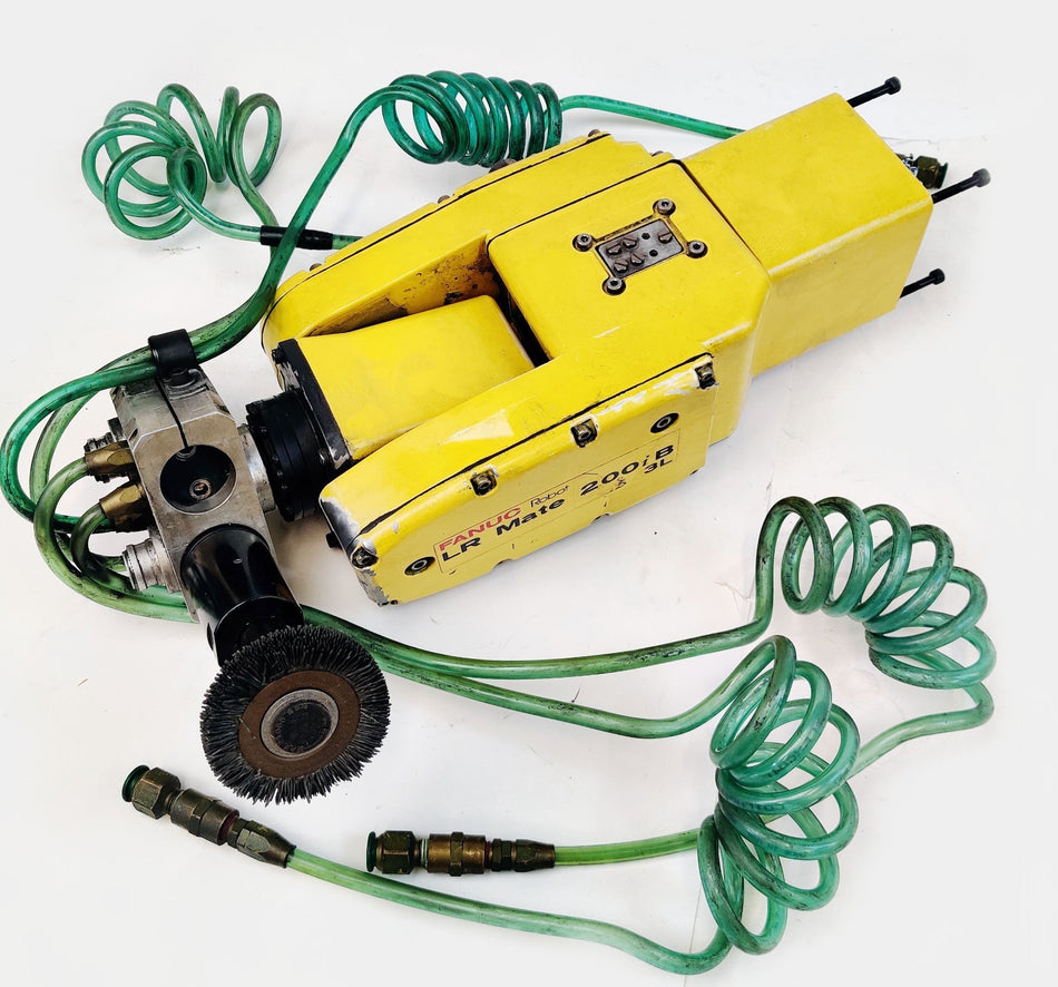 Fanuc Robot LR Mate 200iB 3L Wrist Assembly J4 J5 J6 Axis