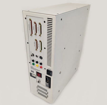 BAS 100B Electrochemical Analyzer Bioanalytical Systems for C-2 Cell Power Test