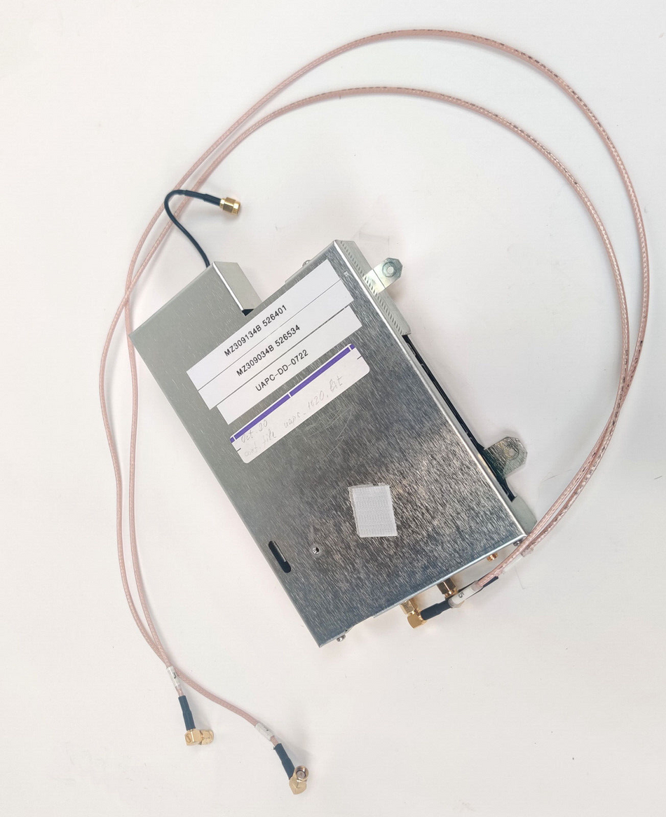 PerkinElmer PerkinElmer SQ 300 MZ309134 Rigel AMPFR Discriminator Assy w MZ309034 Interface